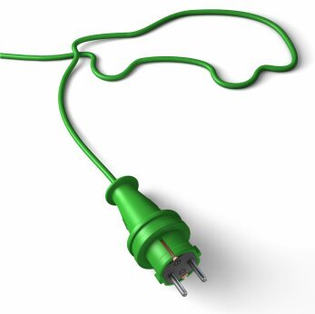 green power connector